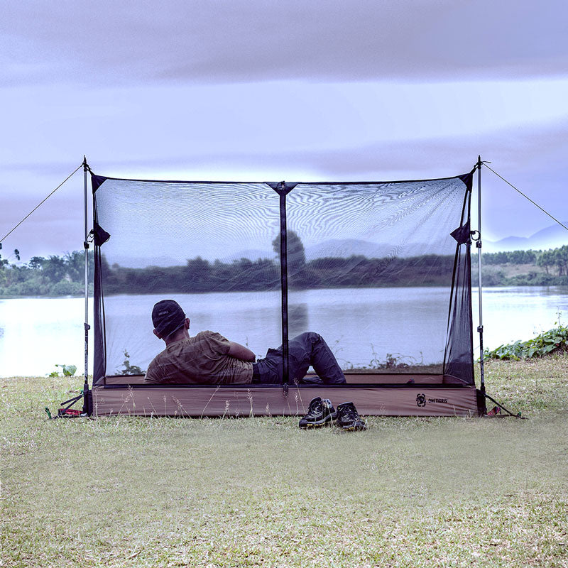 Yanmaku Outdoor Shell Tent TC Version