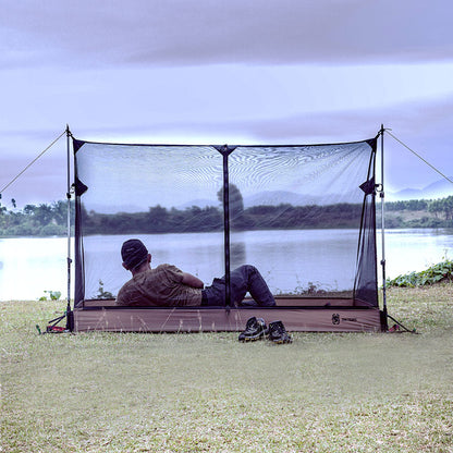 Yanmaku Outdoor Shell Tent TC Version