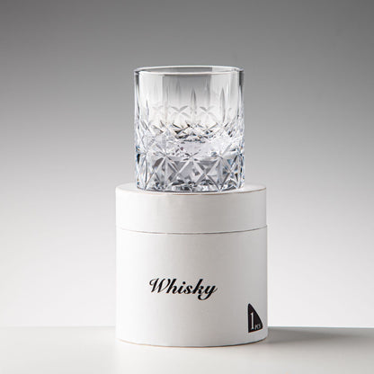 Stylish Wine Home-use Drinkware Western Liquor Glass