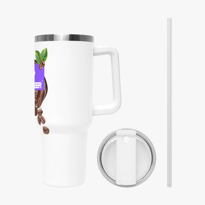 1102. 40oz Car Tumbler Cup