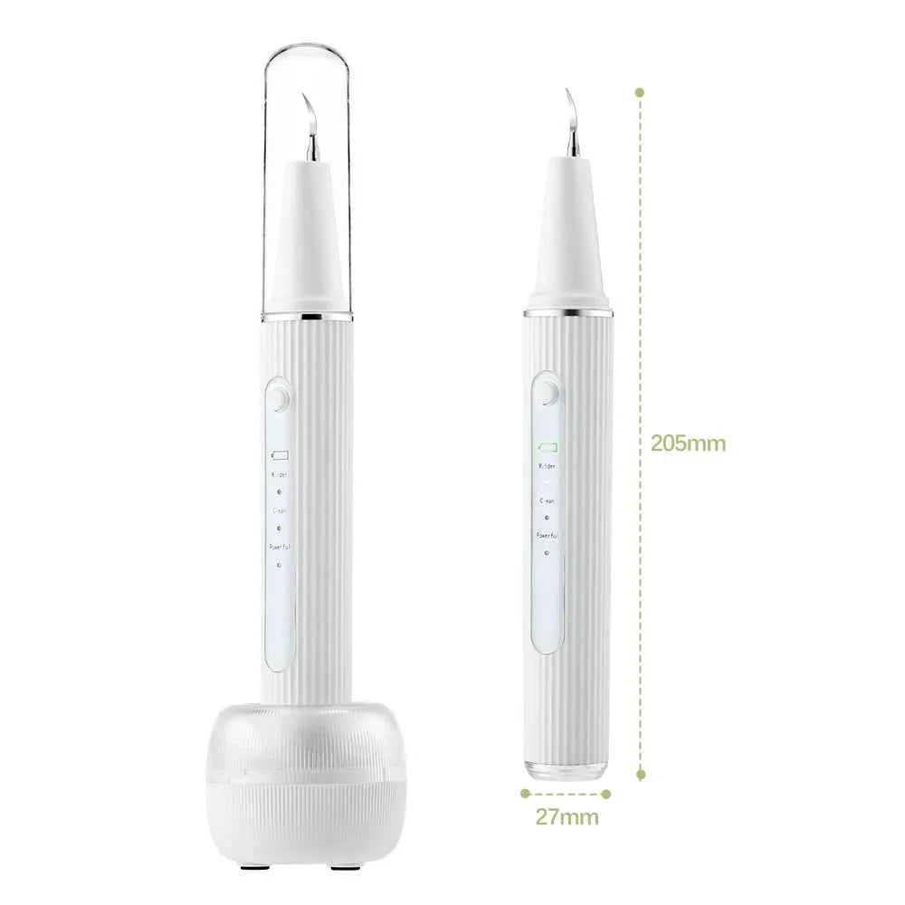 Visual Dental Scaler For Teeth Tartar Remover Electric Teeth Cleaner Tooth Calculus Plaque Remover Ultrasonic Stone Removal