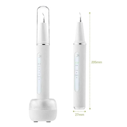 Visual Dental Scaler For Teeth Tartar Remover Electric Teeth Cleaner Tooth Calculus Plaque Remover Ultrasonic Stone Removal