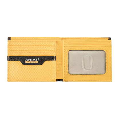Ariat Born 4 This Mexico - Men's Bifold Wallet