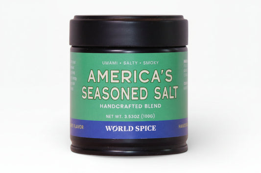 America's Seasoned Salt