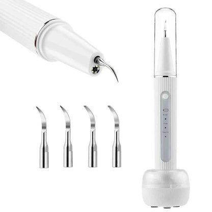 Visual Dental Scaler For Teeth Tartar Remover Electric Teeth Cleaner Tooth Calculus Plaque Remover Ultrasonic Stone Removal