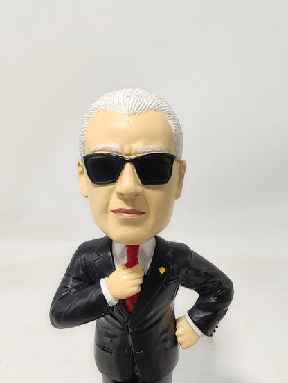 Enzo Ferrari figurine BobbleHead 7”