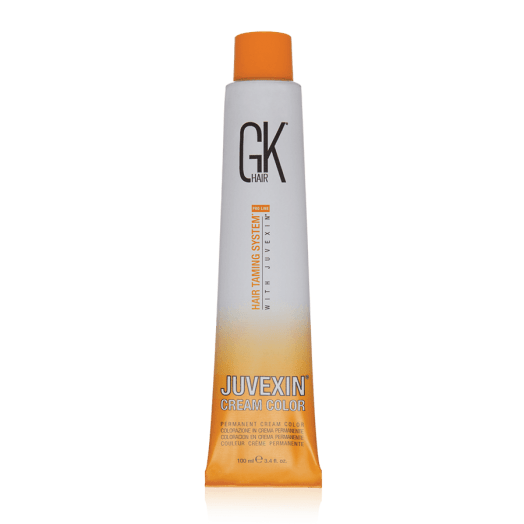 GK Hair Juvexin Cream Color Natural