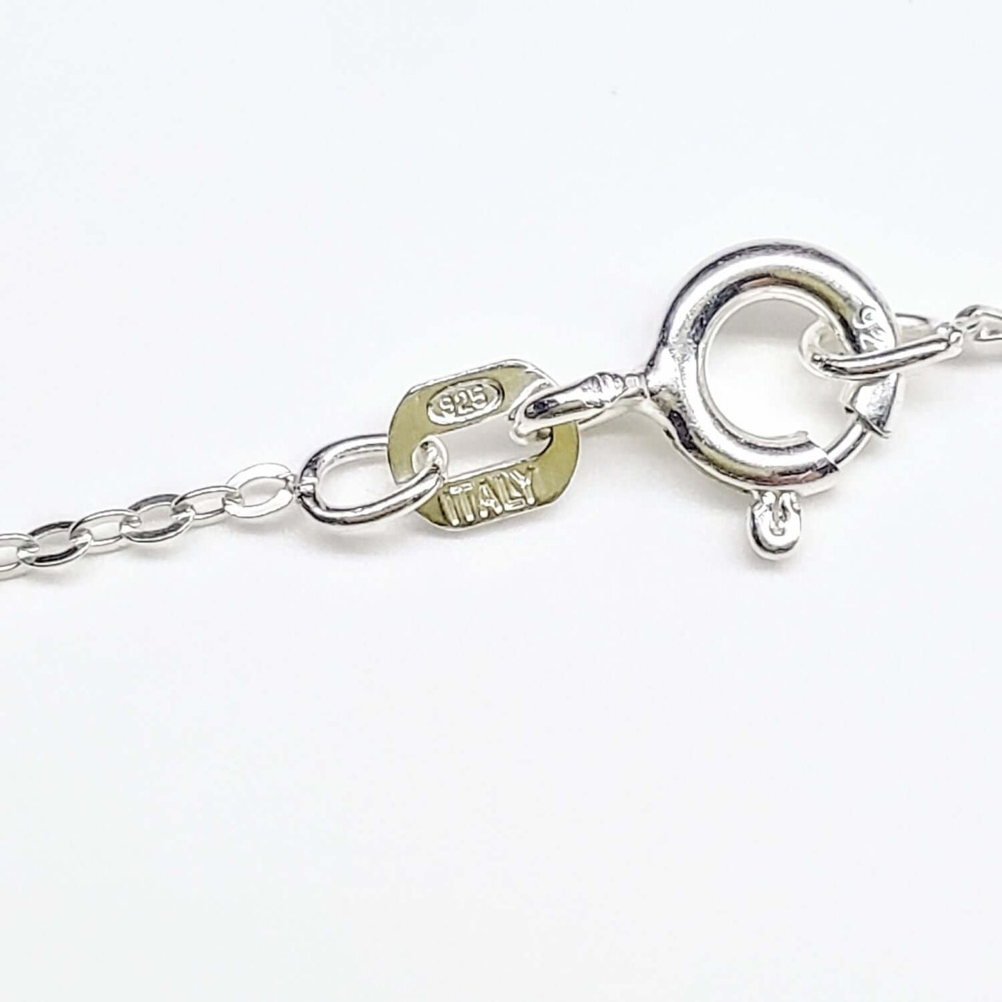 Handmade Sterling Silver Horseshoe Jewelry Limited Edition