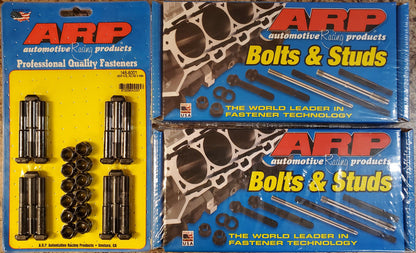ARP High Performance Series Main Bolts - Jeep 1987-2006