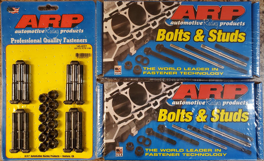 ARP High Performance Series Main Bolts - Jeep 1987-2006
