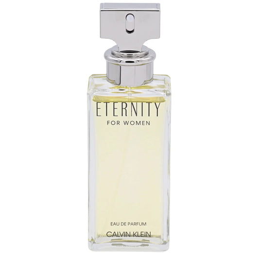 Calvin Klein Eternity for Women Eau de Parfum 3.4 oz Tester