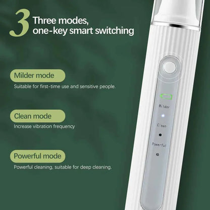 Visual Dental Scaler For Teeth Tartar Remover Electric Teeth Cleaner Tooth Calculus Plaque Remover Ultrasonic Stone Removal