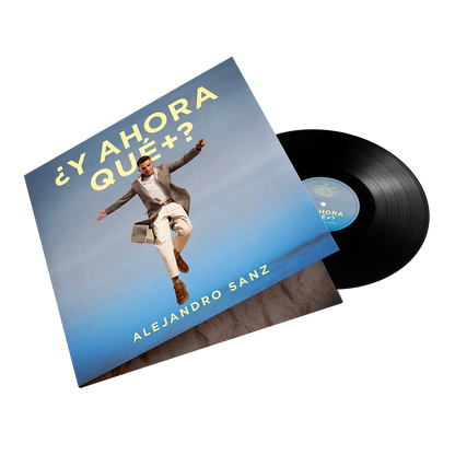 Alejandro Sanz - ¿Y ahora qué +? Vinyl