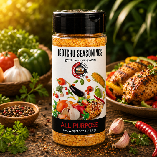 Igotchu All Purpose seasoning
