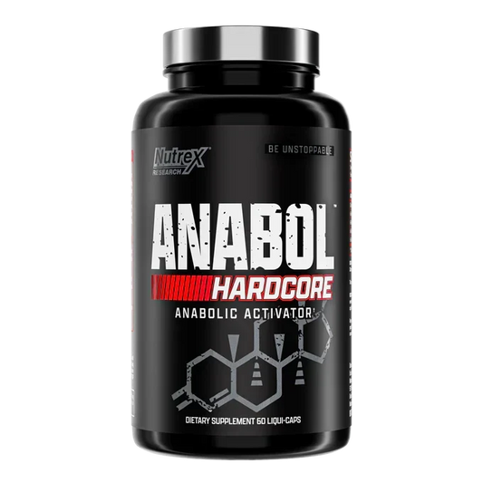 Nutrex Anabol Hardcore, 60 Caps