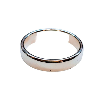 Assorted Sterling Silver Pinky-Toe Band Rings & Waves