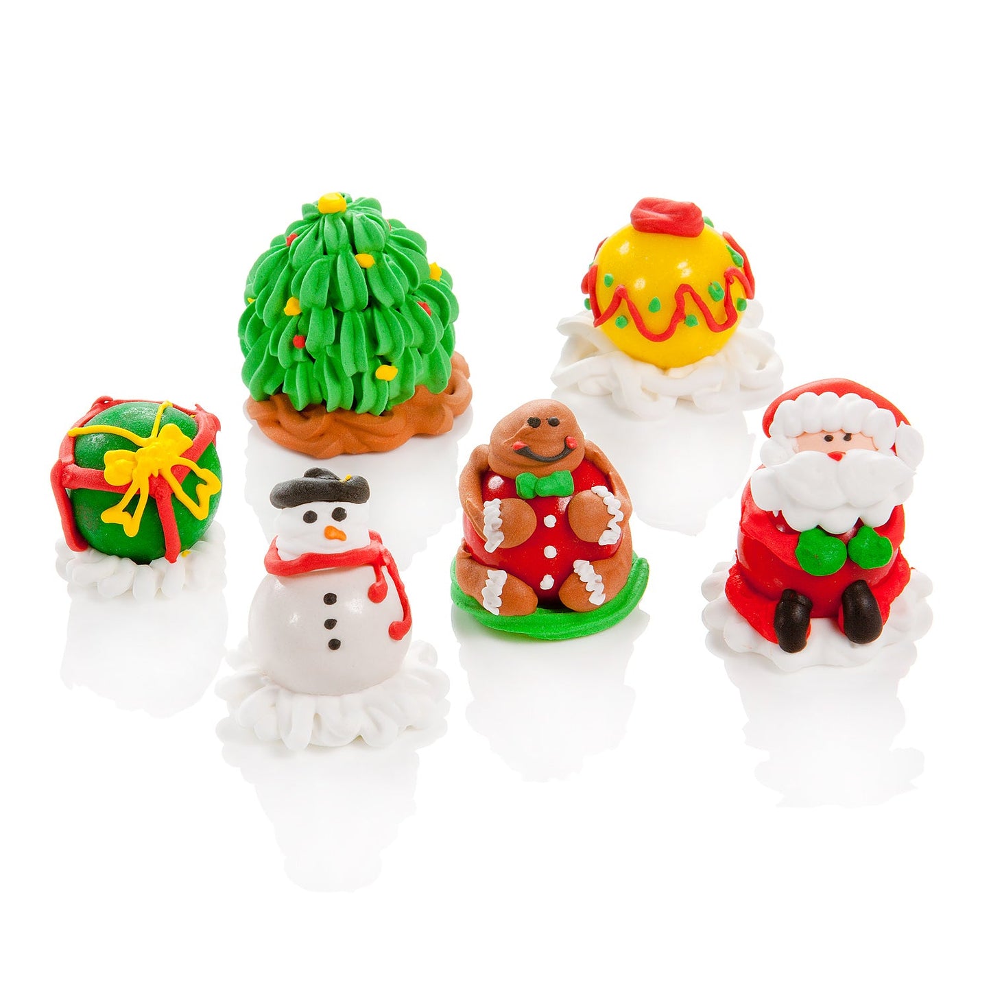 Christmas Bubble Chums- Single