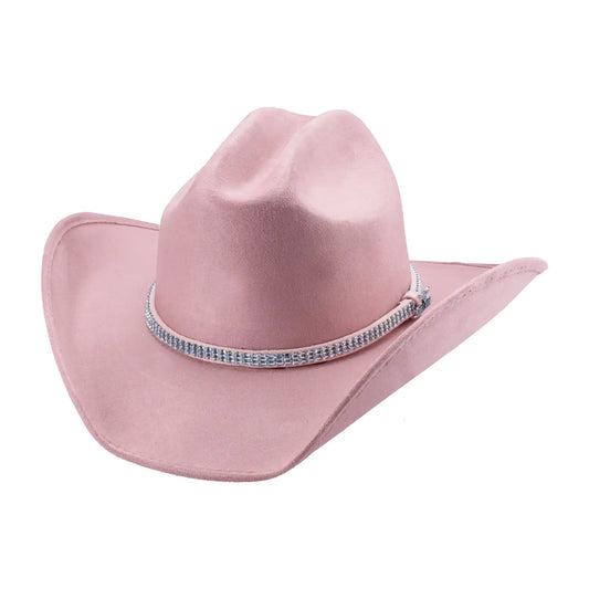 Bullhide Belong Together - Vegan Wool Felt Cowgirl Hat