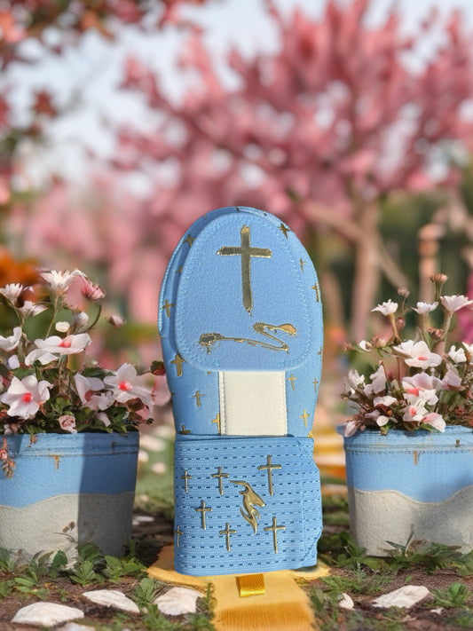 Psalm 23 - Sliding Mitt | by Goat’d