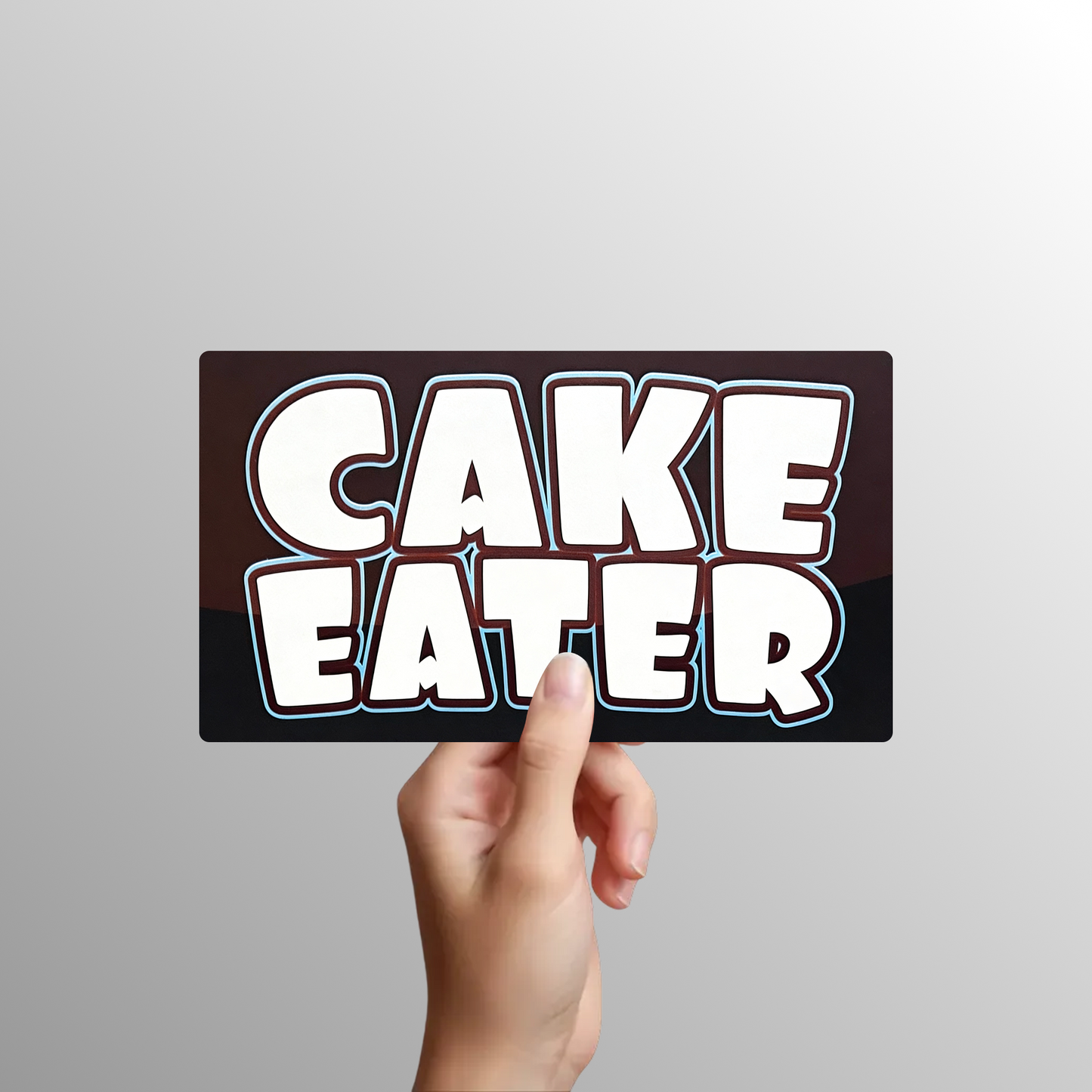 Birthday Photo Booth Props - 6 Double-Sided PVC Signs