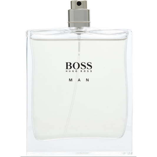 Boss Man by Hugo Boss Cologne EDT 3.4 oz New Tester