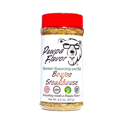 Pawpa Flavor Boujee Steakhouse