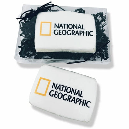 Edible Direct Print Cookie Cards- Single