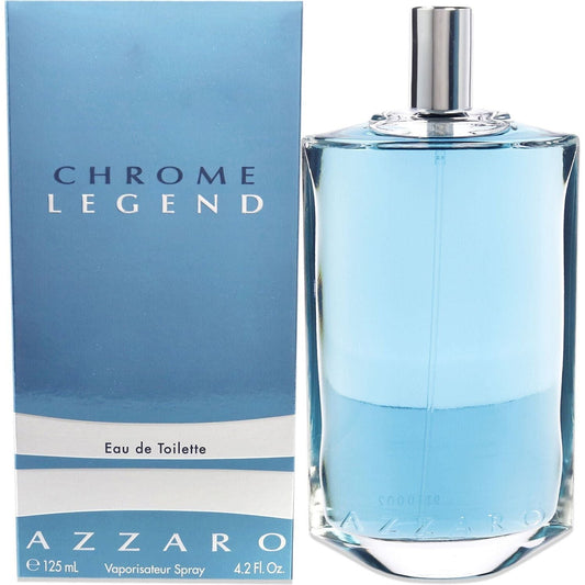 Azzaro Legend Eau De Toilette Spray for Men 4.2 oz