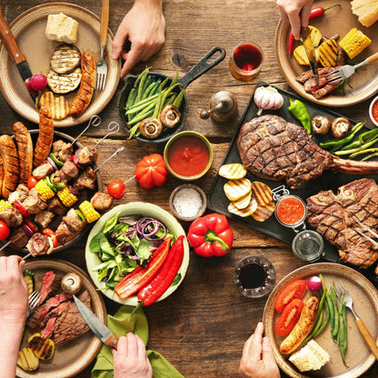 Kitchen Favorite Flavors Gift Set: COOKS SURVIVAL KIT