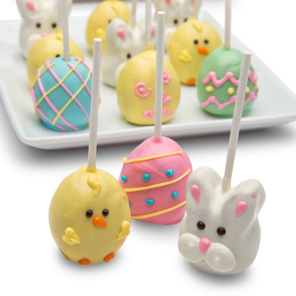 Easter Cake Pops- Gift Box of 12