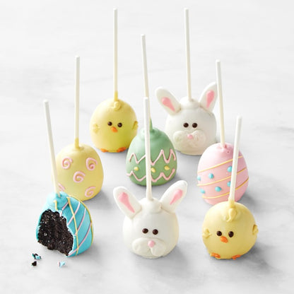 Easter Cake Pops- Gift Box of 12