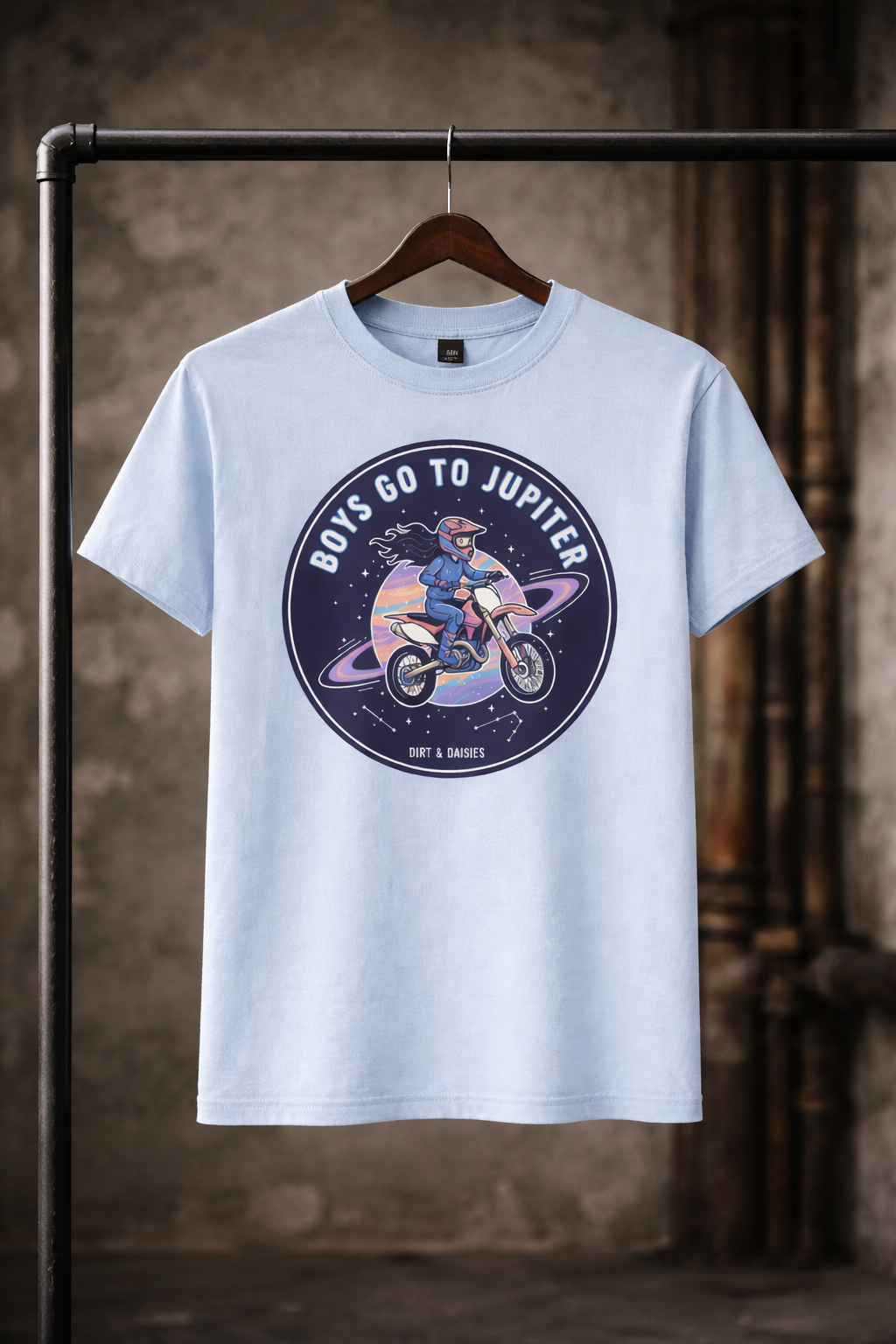 Boys Go To Jupiter - Tee