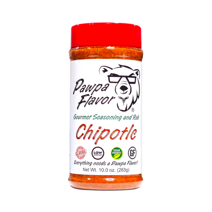 Pawpa Flavor Chipotle