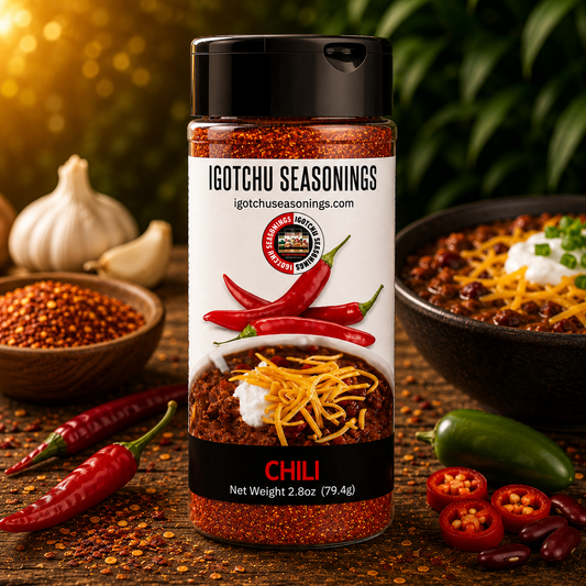 Igotchu Chili Seasoning