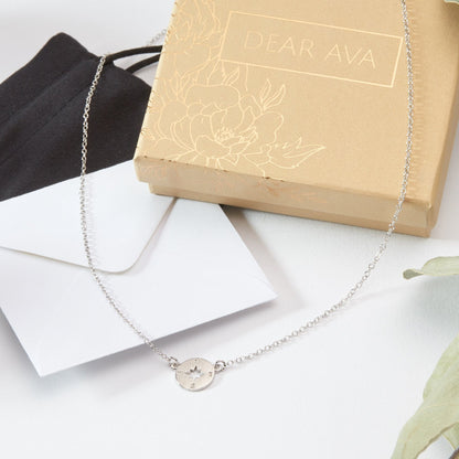 90th Birthday Necklace, Multiple Styles