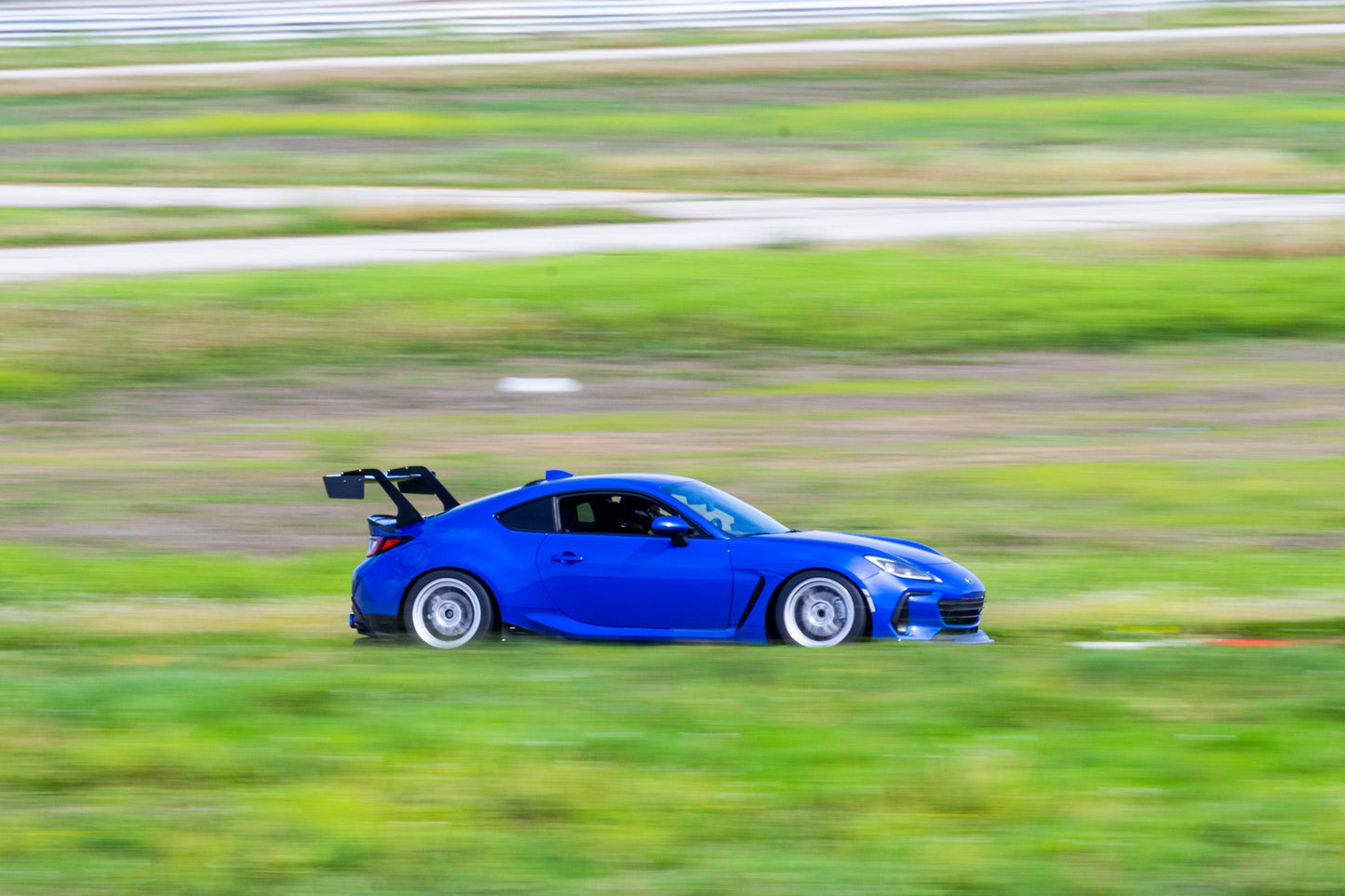 GT Wing – Subaru BRZ / Toyota GR86 (ZN8, 2022+)
