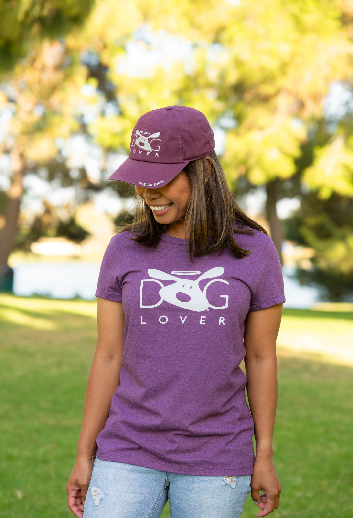 Hat: Dog Lover