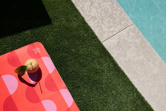 Mod Mood Travel Mat