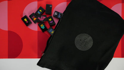 Mod Mood Travel Mat