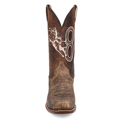 Dan Post The Dirt Show - Men's Bison Cowboy Boots