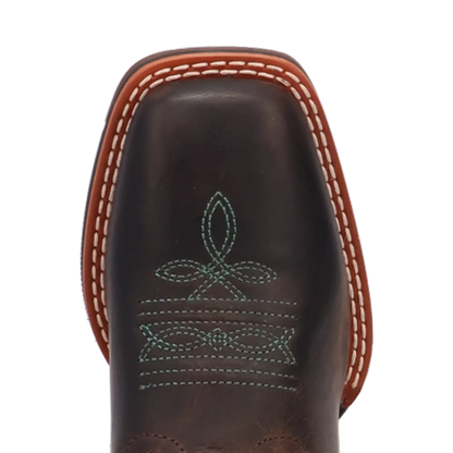 Dan Post Salina - Little Kid's / Big Kid's Leather Cowgirl Boots