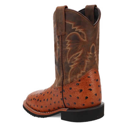 Dan Post Jet - Little Kid's / Big Kid's Leather Cowboy Boots