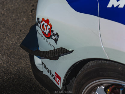 Canards / Dive Planes – Toyota GR Corolla (Zenki, E210, 2023-2024)