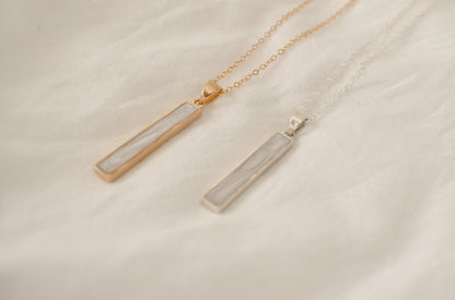 Bar Necklace