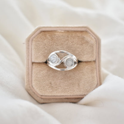 Two Stone Ring