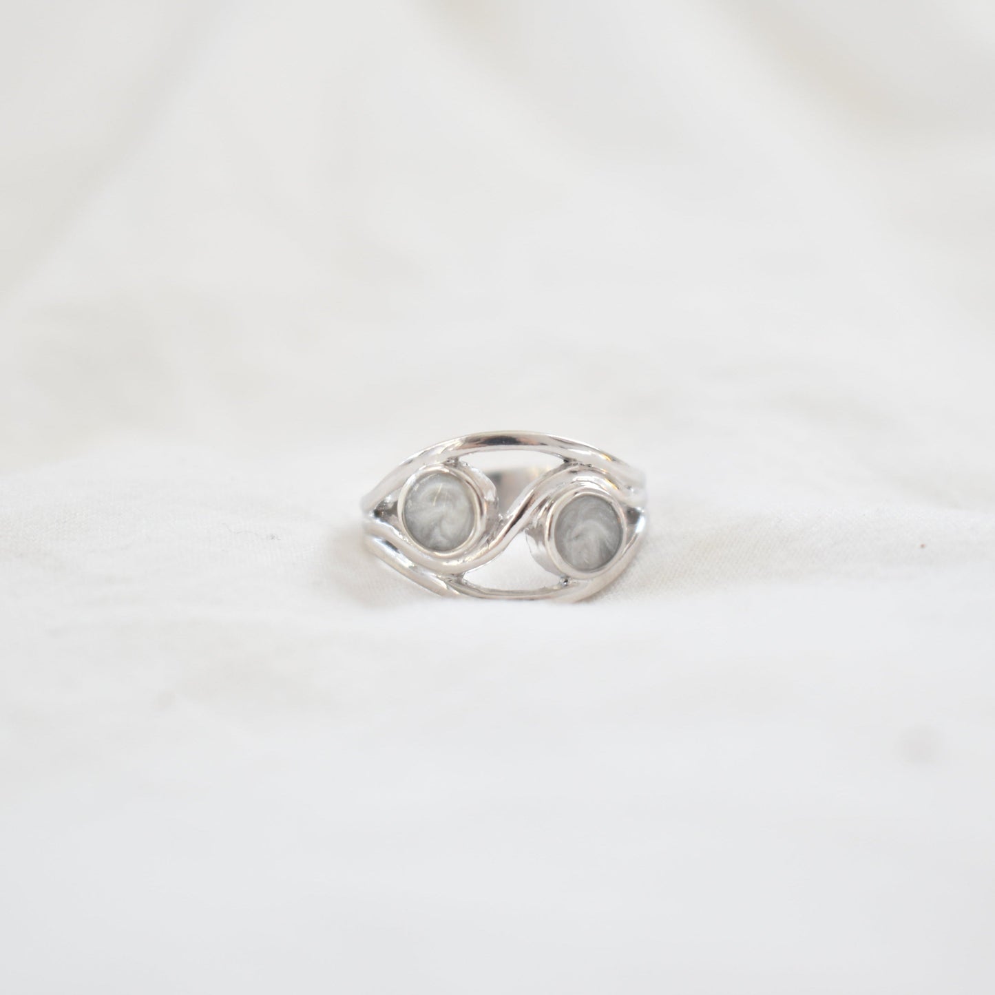 Two Stone Ring