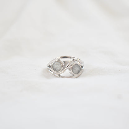 Two Stone Ring