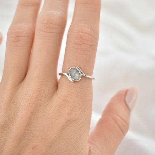 Oval Bypass Ring