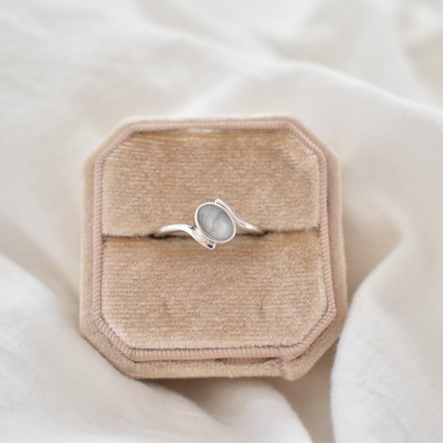 Oval Bypass Ring