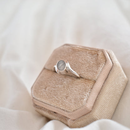 Oval Bypass Ring